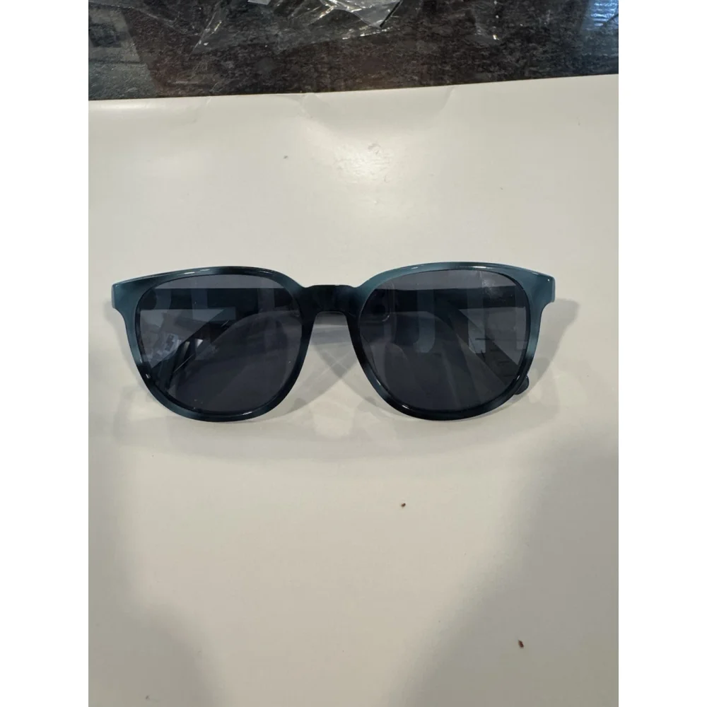 Berluti Zenith BL40031U Men's Sunglasses Matte Blue